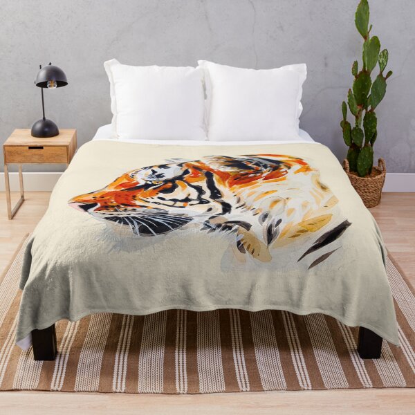 Item preview, Tiger designed and sold by HappySchnapper.