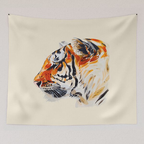 Item preview, Tiger designed and sold by HappySchnapper.