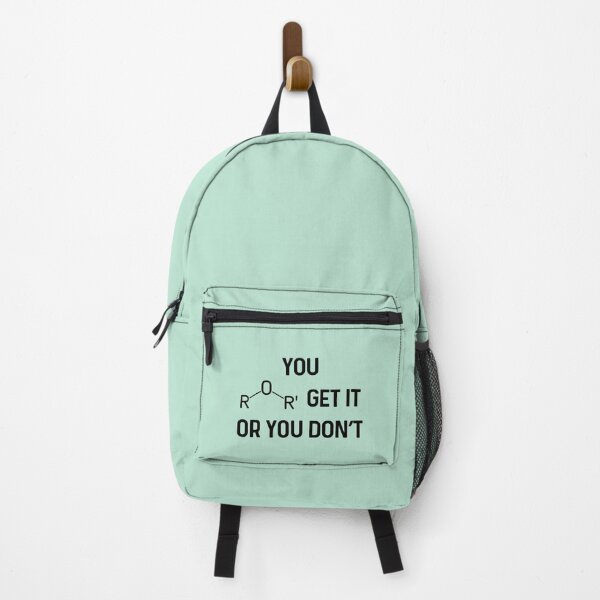 Item preview, You Ether Get It Or You Don't Organic Chemistry Pun Humor designed and sold by allysmar.