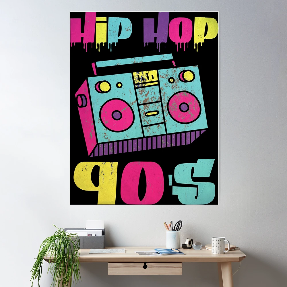 Hip Hop 90s