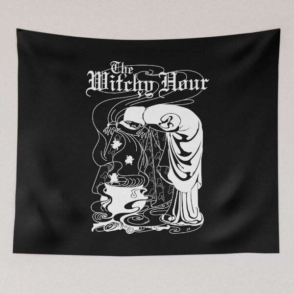 Item preview, The Witchy Hour designed and sold by LadyMorgan.