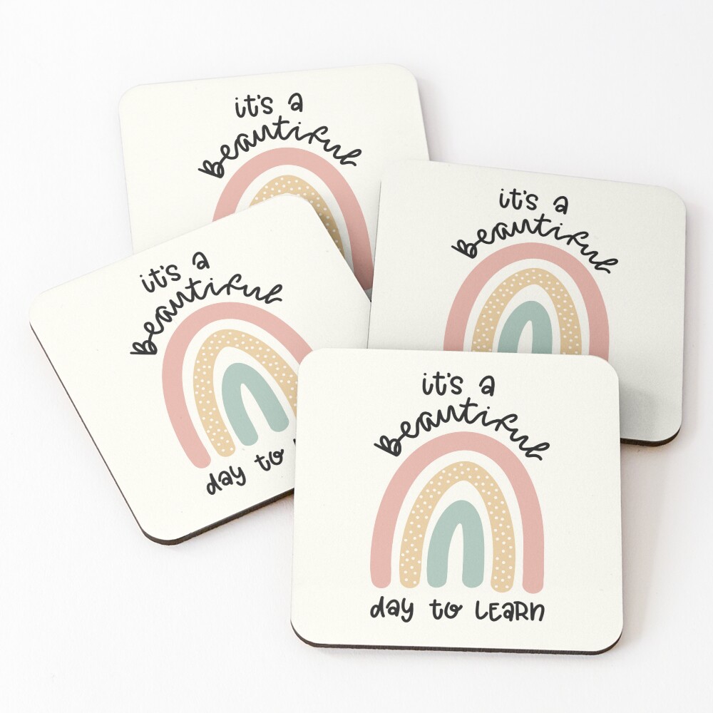 Item preview, Coasters (Set of 4) designed and sold by MadebyMaggie-03.