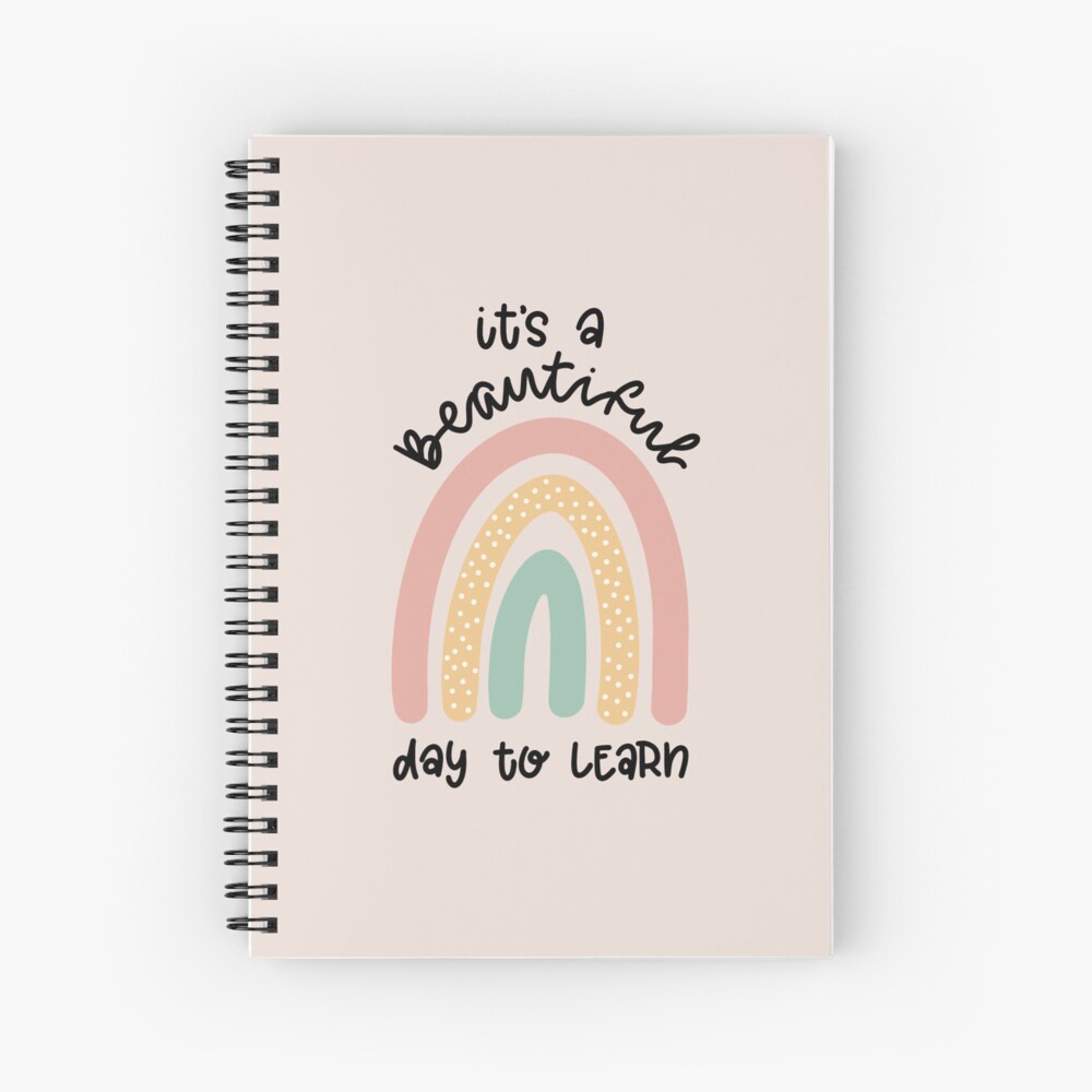 Item preview, Spiral Notebook designed and sold by MadebyMaggie-03.