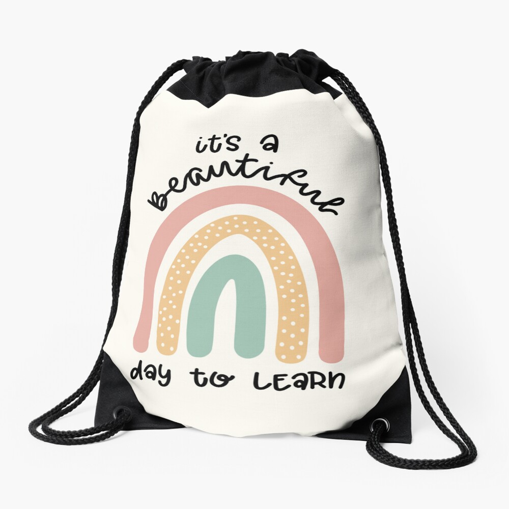 Item preview, Drawstring Bag designed and sold by MadebyMaggie-03.