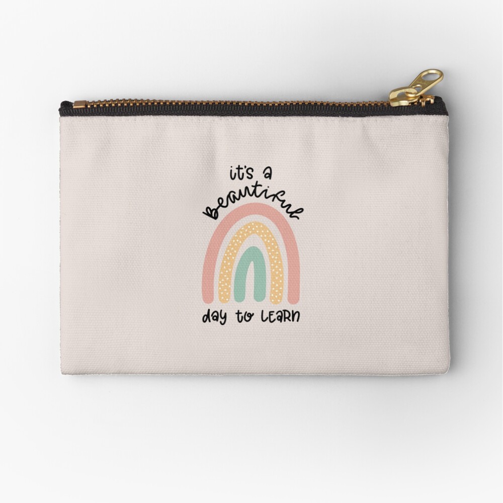 Item preview, Zipper Pouch designed and sold by MadebyMaggie-03.