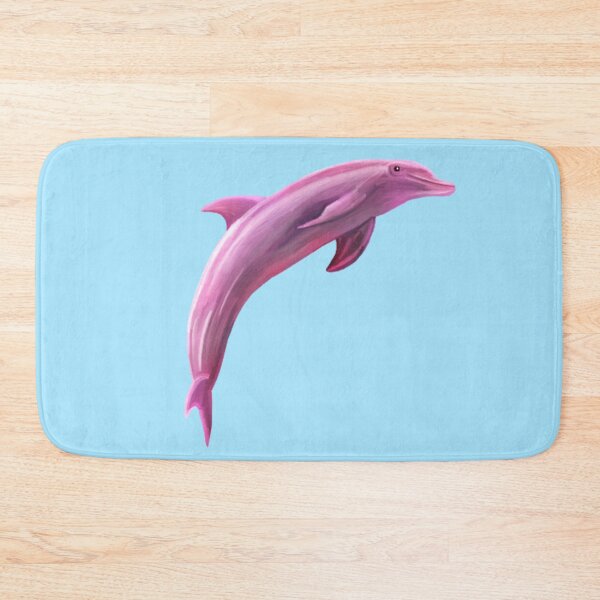 Item preview, Leaping Pink Porpoise  designed and sold by Deborah Camp.