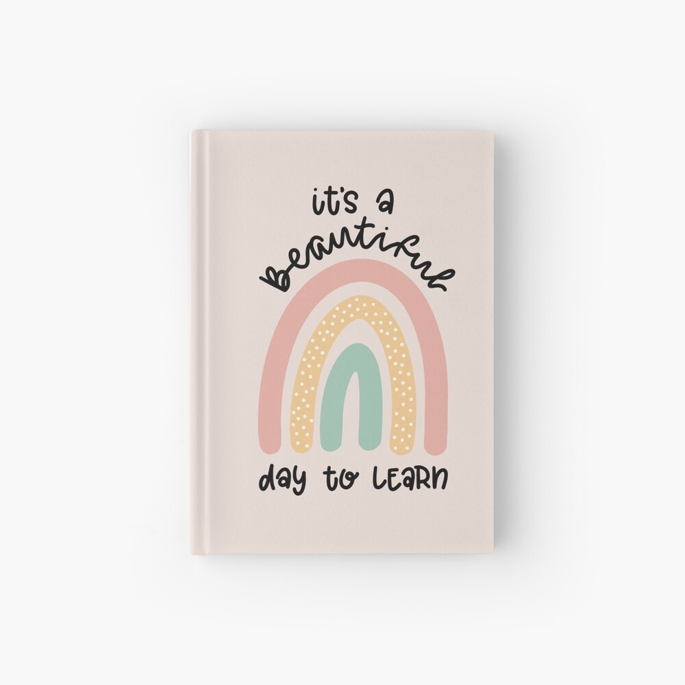 Item preview, Hardcover Journal designed and sold by MadebyMaggie-03.
