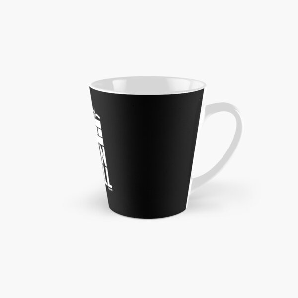 No Ban No Wall Protest Tall Mug