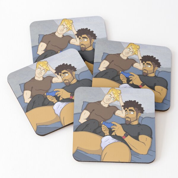 Item preview, Big Tiny Life Biggs & Tiny Gaymers designed and sold by BigTinyLife.