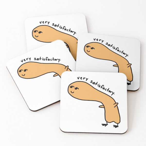 Item preview, lumpy boy - satisfactory designed and sold by sassystopsign.