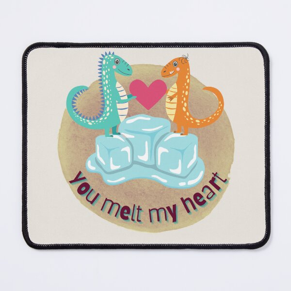 Item preview, You melt my heart. designed and sold by EverythingMaria.