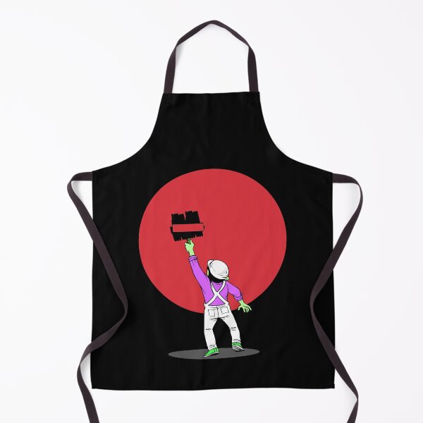 Item preview, Painter at Work  designed and sold by Einstein12345.
