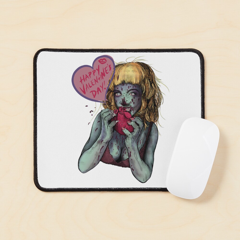 Item preview, Mouse Pad designed and sold by Rabbitfool.