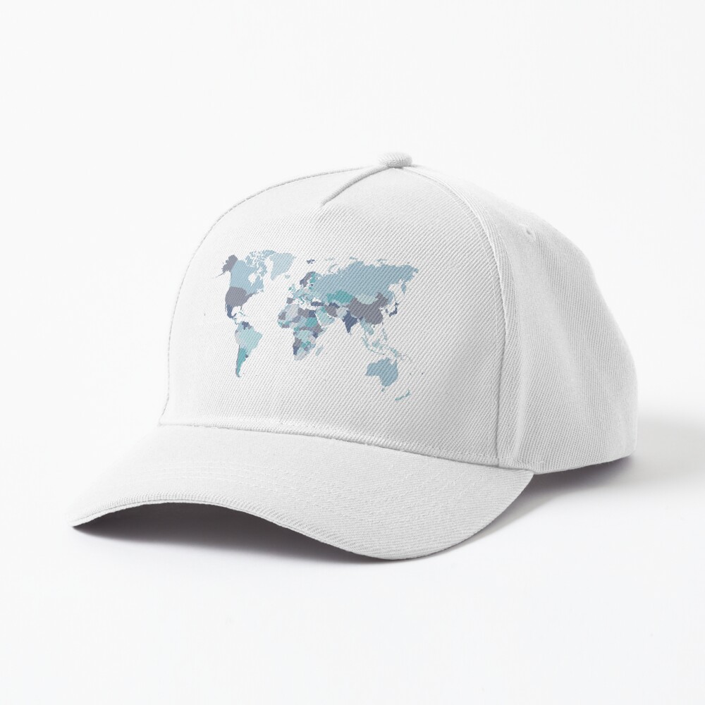 Item preview, Baseball Cap designed and sold by UrbanEpiphany.