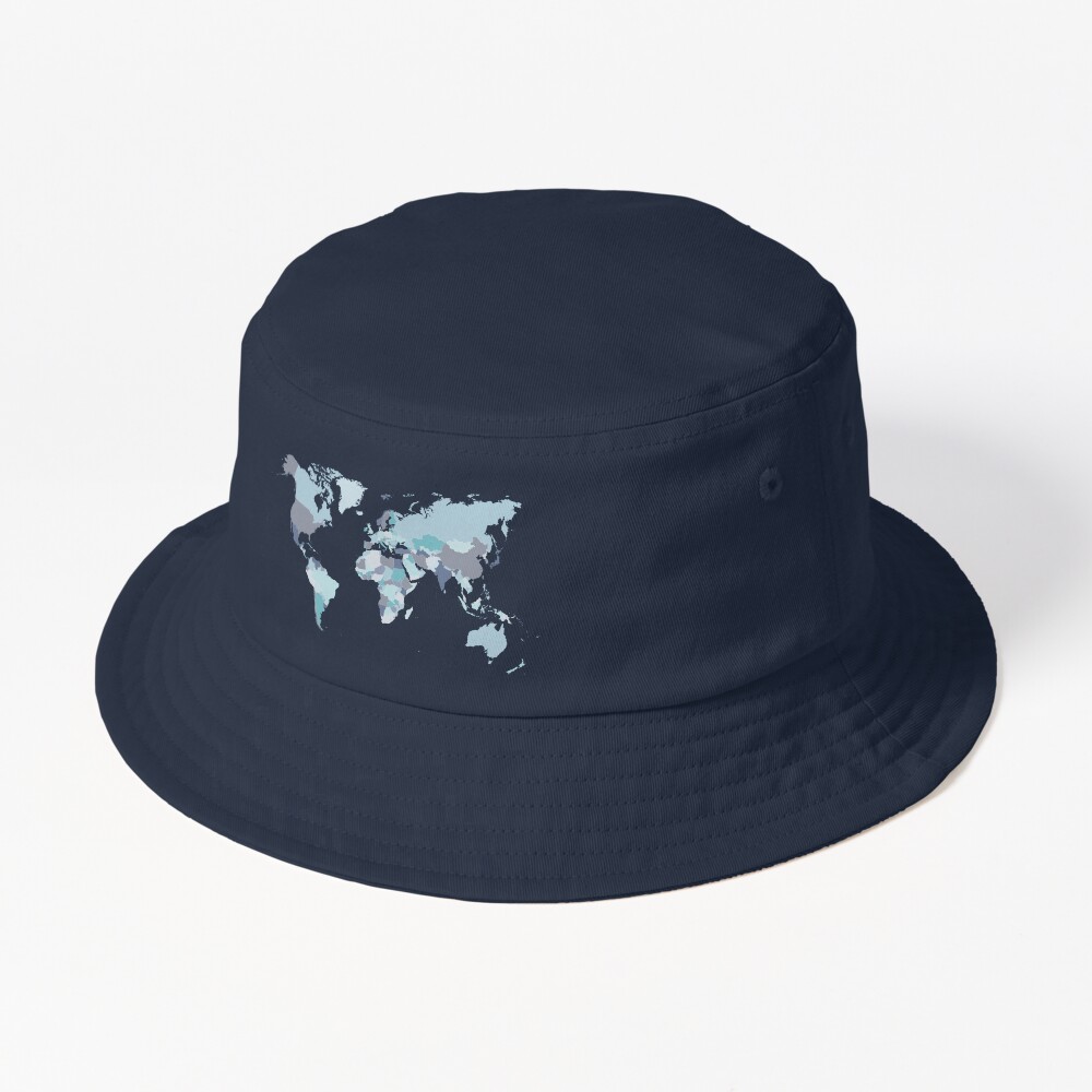 Item preview, Bucket Hat designed and sold by UrbanEpiphany.