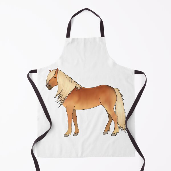 Item preview, Cute Haflinger Horse designed and sold by theaadesigns.