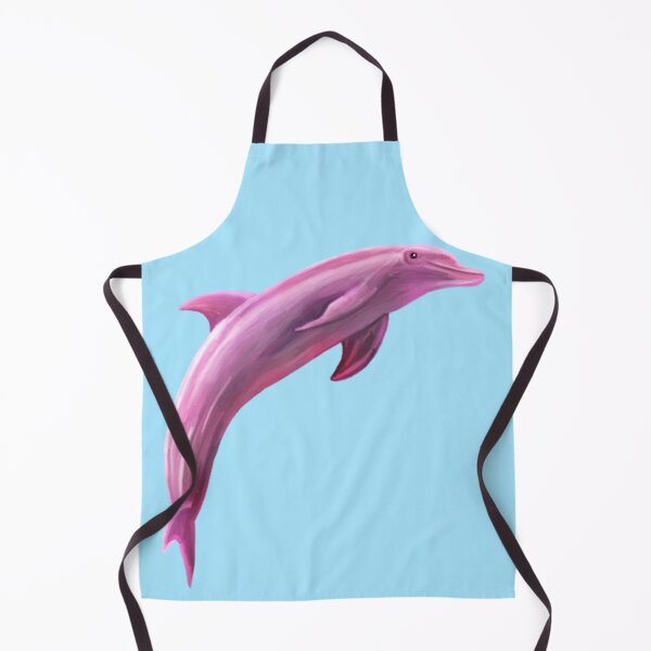 Item preview, Leaping Pink Porpoise designed and sold by Deborah Camp.