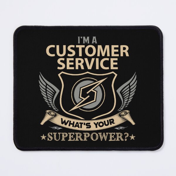 Item preview, Customer Service T Shirt - What Is Your Superpower Job Gift Item Tee designed and sold by nutallrosario.