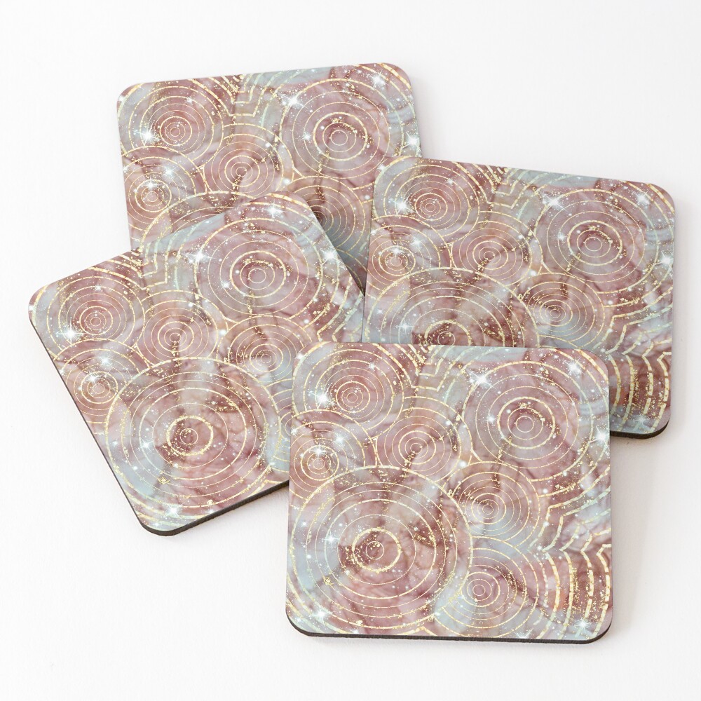 Item preview, Coasters (Set of 4) designed and sold by Atkisson.