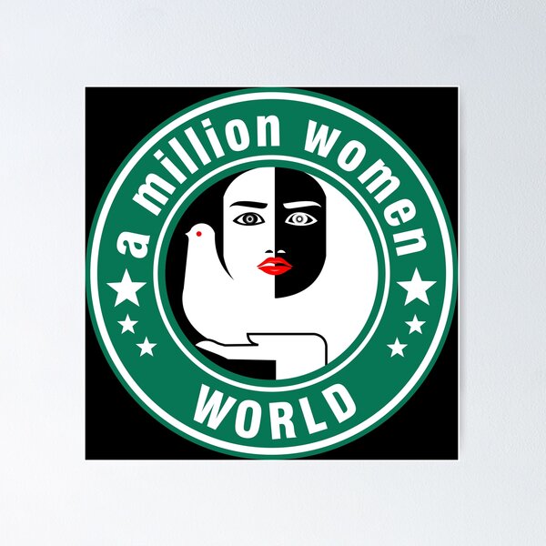 Item preview, a millions women - world designed and sold by AisAin-JUNDER.