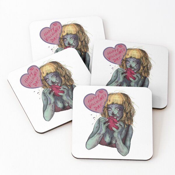 Item preview, Happy Valentine's Day designed and sold by Rabbitfool.