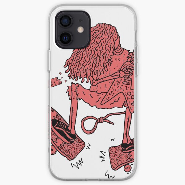 THRASH! iPhone Soft Case