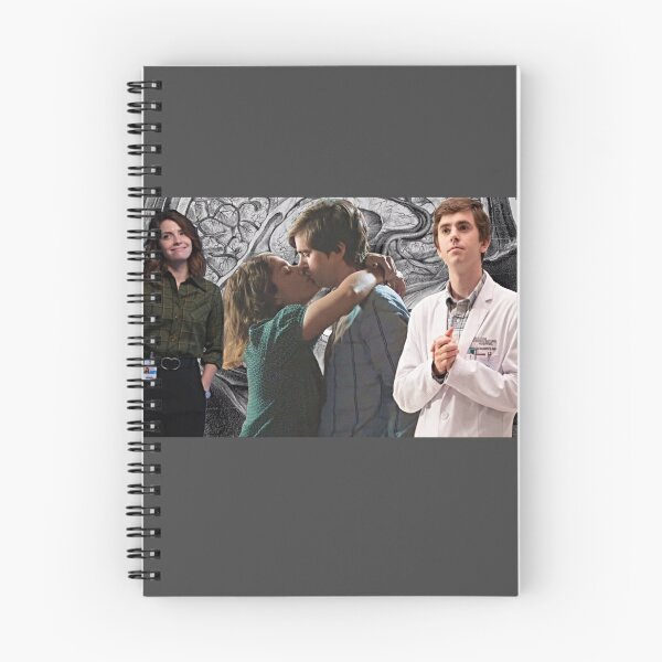 Item preview, LEA & SHAUN - THE GOOD DOCTOR designed and sold by GodsGirl WolfRedeemed.