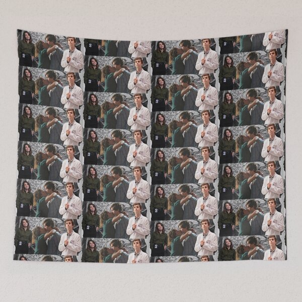 Item preview, LEA & SHAUN - THE GOOD DOCTOR designed and sold by GodsGirl WolfRedeemed.