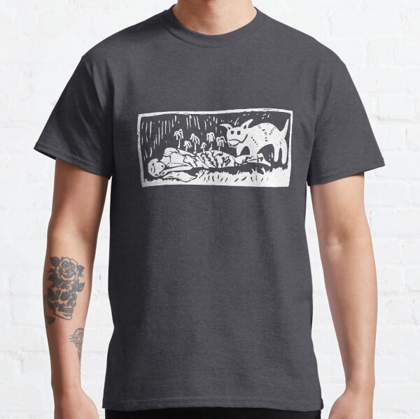 Bright Eyes, LIFTED Album Art Classic T-Shirt