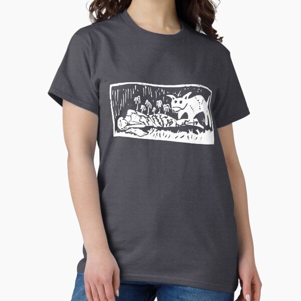 Item preview, Bright Eyes, LIFTED Album Art designed and sold by trainunderwater.