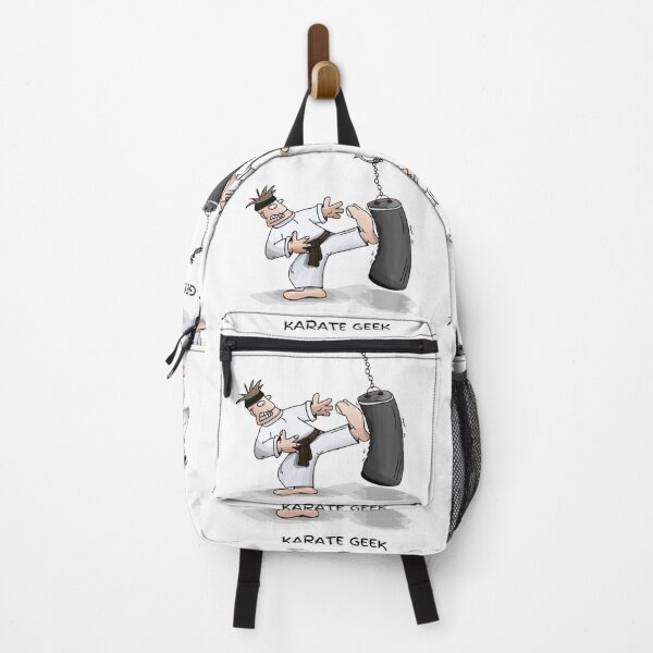 Item preview, Serious Karate Geek Here! designed and sold by Krispsm.