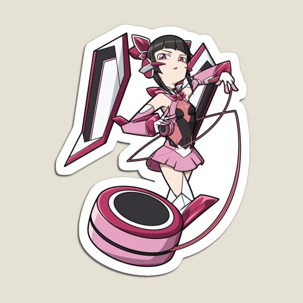Symphogear - Shirabe Tsukuyomi