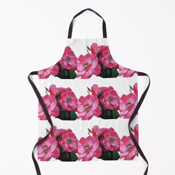 Item preview, Pink Bush Roses designed and sold by Krusty.