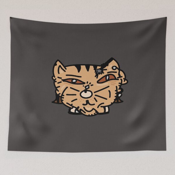 Item preview, Thug Cat designed and sold by Alec Buchan.