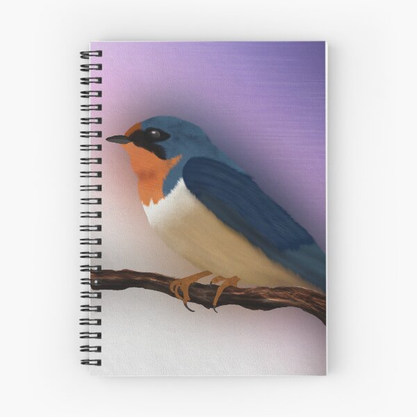 Item preview, Barn swallow designed and sold by DaisyJ084.