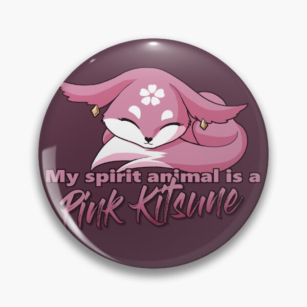 Item preview, Spirit Animal Yae Miko designed and sold by Sapphyre411.