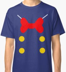 Donald Duck Suit. Classic T-Shirt
