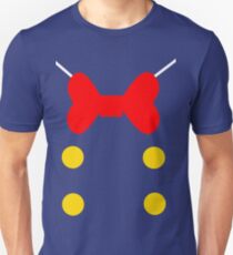 Donald Duck Suit. Unisex T-Shirt