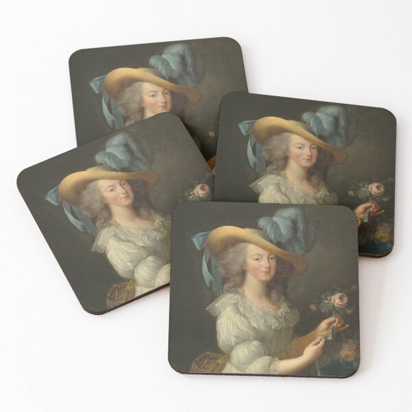 Item preview, Marie Antoinette  designed and sold by Alittlemagik.