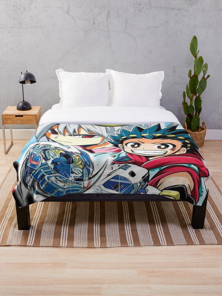 Beyblade discount burst blanket