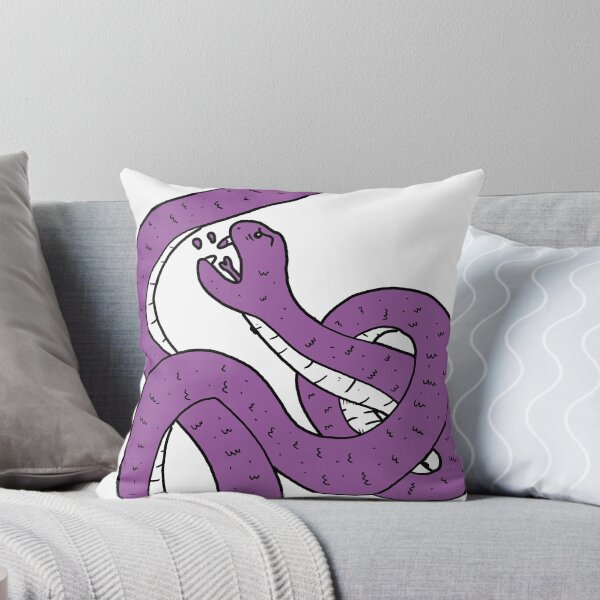 Item preview, TWO SNAKES designed and sold by Wolfmask Art.