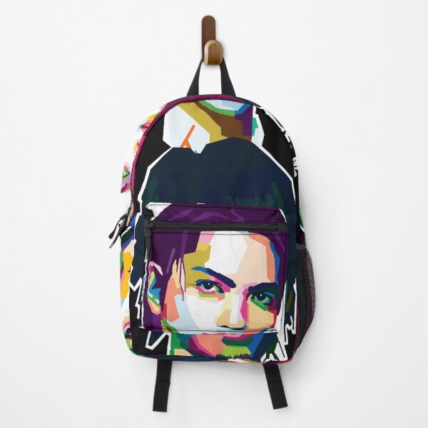 Item preview, Colorful L'Arc-en-Ciel Japanese Band Pop Art designed and sold by Realvebs.