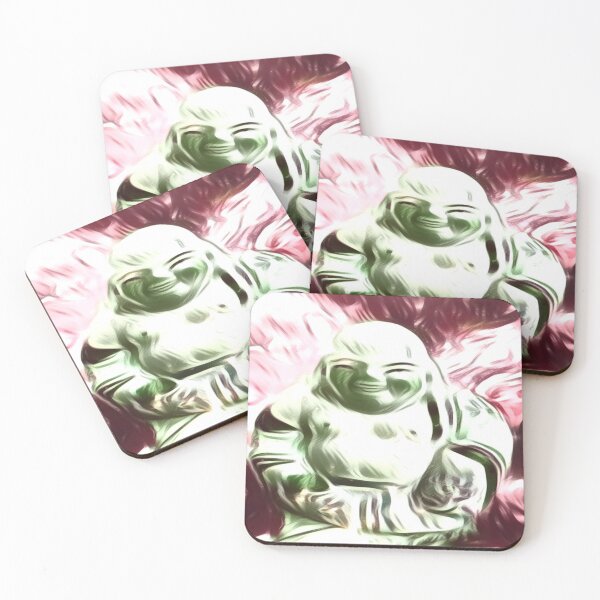 Item preview, Buddha laughing  designed and sold by Cyberomiz.
