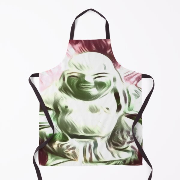 Item preview, buda riendo designed and sold by Cyberomiz.