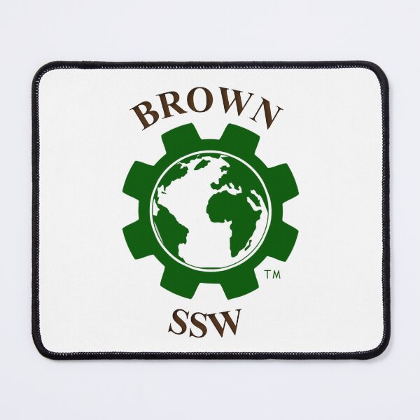 Item preview, BROWN U SSW designed and sold by mangotango711.