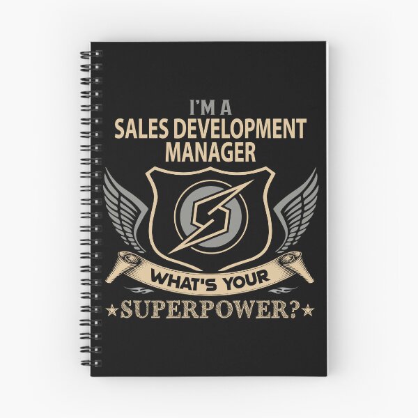 Item preview, Sales Development Manager T Shirt - What Is Your Superpower Job Gift Item Tee designed and sold by leolanwugm.