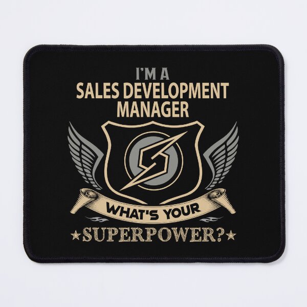 Item preview, Sales Development Manager T Shirt - What Is Your Superpower Job Gift Item Tee designed and sold by leolanwugm.