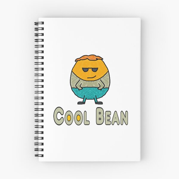 Item preview, Cool Bean designed and sold by Mark-Ewbie.
