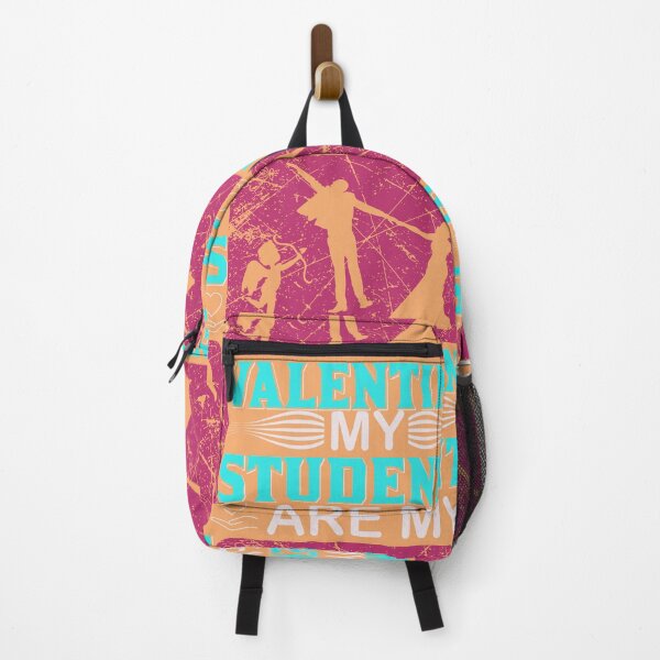 Item preview, My Students are My Valentine - unique valentine design designed and sold by Froyd Wess.