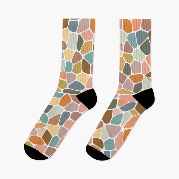 Item preview, Boho Aesthetic Mosaic designed and sold by greenoriginals.